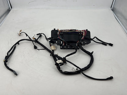2008 - 2016 Harley-Davidson Touring Electra Glide Ultra Front Sub Wiring Harness Loom Interconnect 69200121