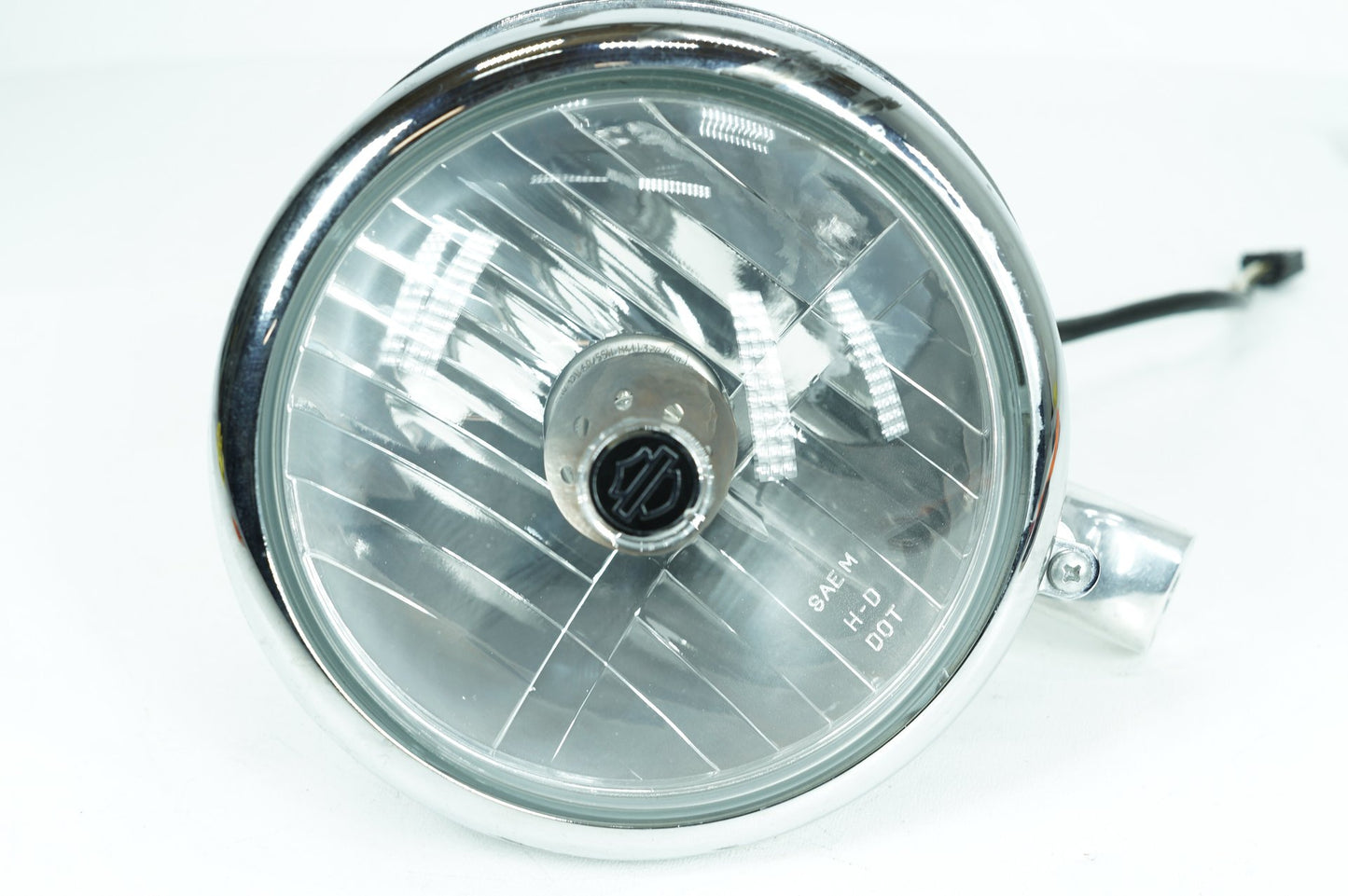 2013 - 2022 Harley-Davidson Sportster Custom Headlight Headlamp Head Light Halogen  	69681-07B