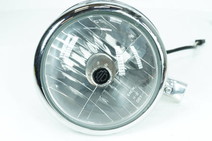 2013 - 2022 Harley-Davidson Sportster Custom Headlight Headlamp Head Light Halogen  	69681-07B