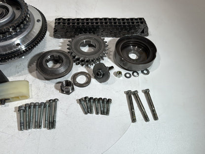 1999 - 2006 Harley-Davidson Dyna Super Glide Clutch Basket Chain Tensioner Kit 37550-98