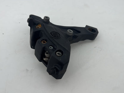 11 Harley Road King Touring FLHRC Classic OEM Rear Back Brake Caliper w/ Bracket