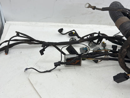 2006 Harley Dyna Super Glide Custom FXDCI OEM Main Wire Wiring Harness Loom