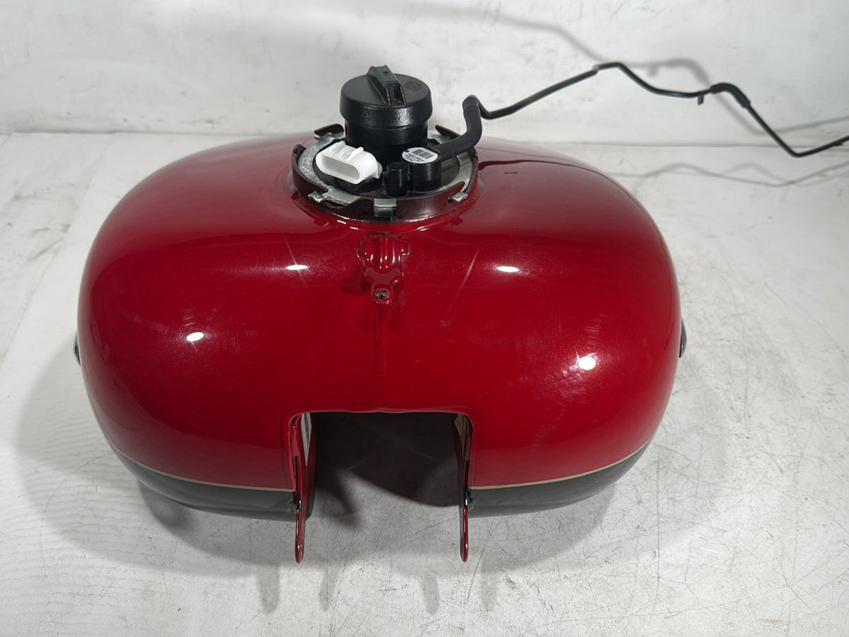 2011 Harley Electra Glide Touring Ultra OEM Fuel Gas Tank Gasoline Reservoir