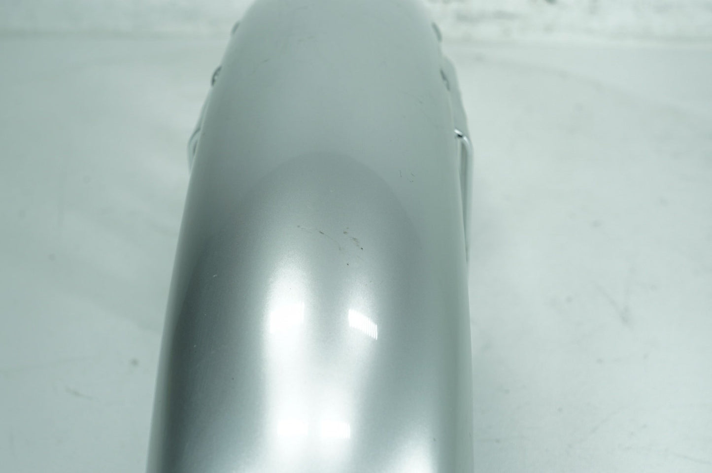 1991 - 2003 Harley-Davidson Sportster Custom Anniversary Front Wheel Fender Shell Panel 58998-83E