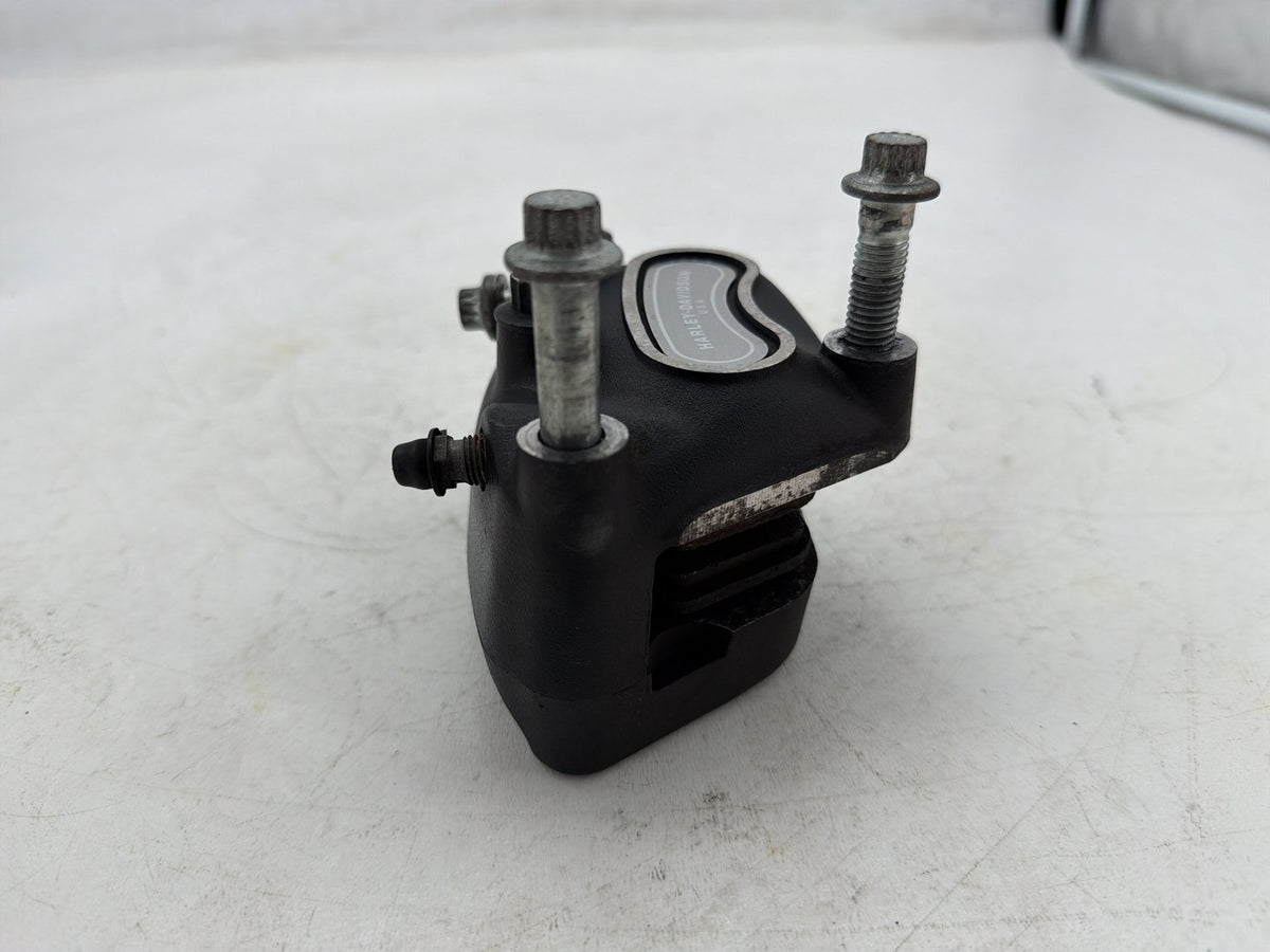 2005 Harley Softail Standard FXST OEM Front Left 1 Brake Caliper