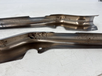 1999 - 2006 Harley-Davidson Touring Electra Glide Left Right Saddlebag Fender Struts Brackets 47502-97