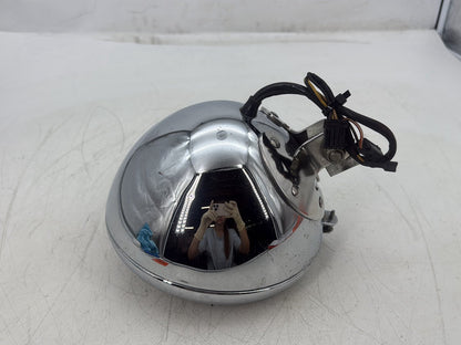 2006 Harley Softail FLSTCI Heritage Classic OEM Headlight Headlamp Head Lamp Light LED