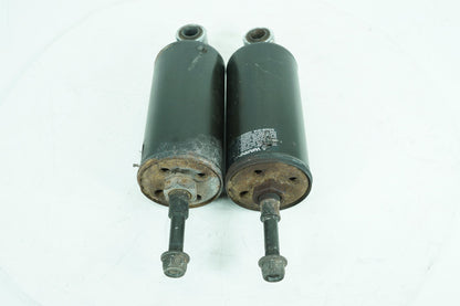 2000 - 2006 Harley-Davidson Softail Fat Boy Rear Left Right Shock Absorbers 54508-00B