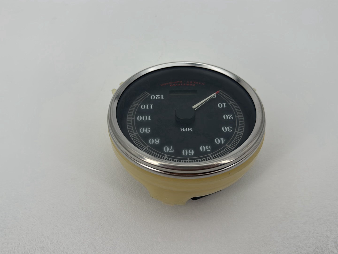 1999 - 2006 Harley-Davidson Dyna Wide Glide Speedo Speedometer Gauge Cluster 67178-99A
