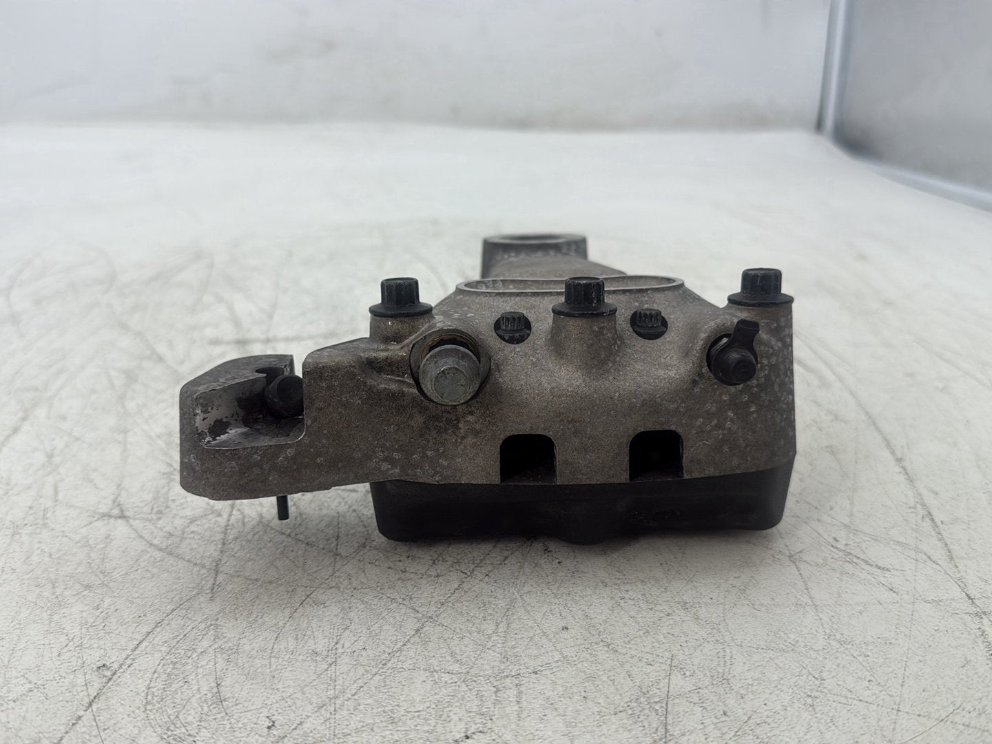 2007 Harley Touring FLHTCUI Electra Glide Ultra OEM Rear Back Brake Caliper