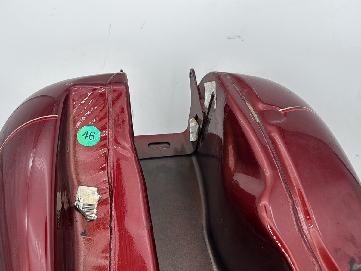 10 Harley Touring FLHTC Electra Glide Ultra OEM Fuel Gas Tank Gasoline Reservoir