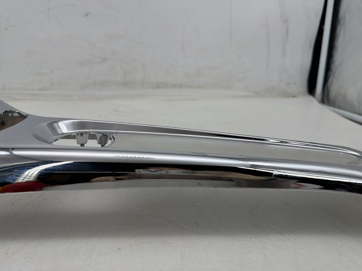 2006 Harley Softail Deuce FXSTDI OEM Fuel Gas Tank Dash Console NOKey
