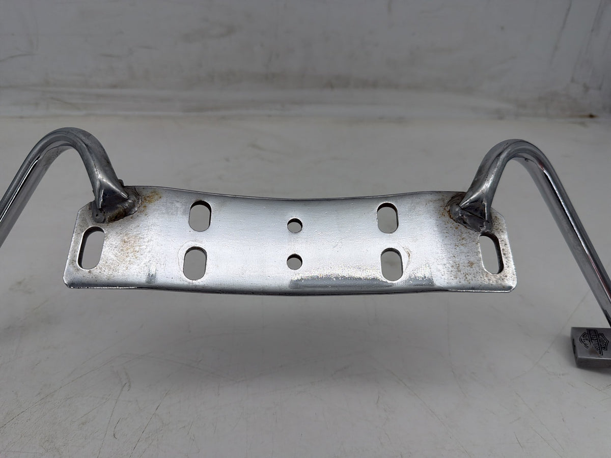 1991 Harley Electra Glide Touring OEM Rear Passenger Handrail Grab Bar Hand Rail