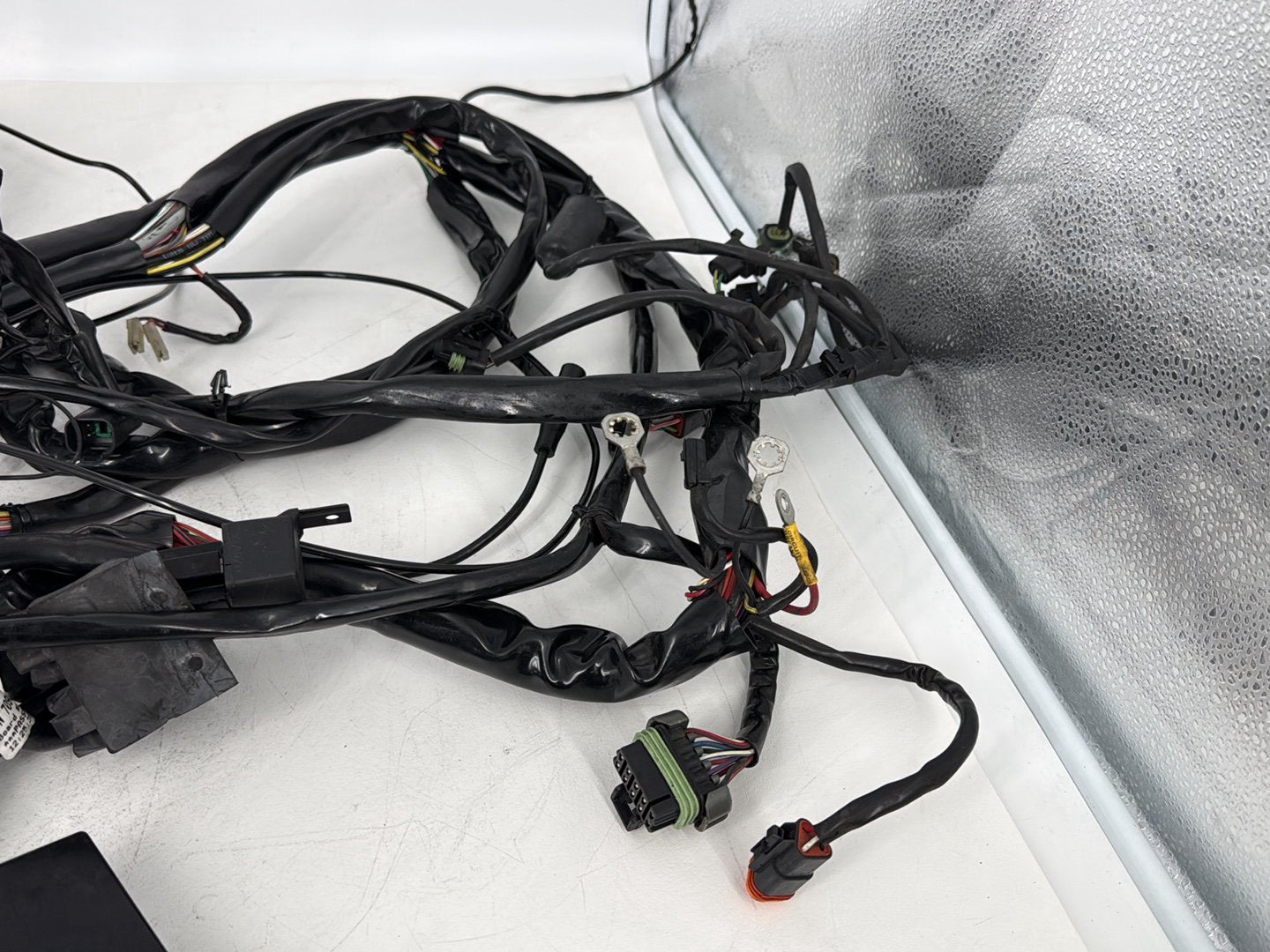 1999 - 2006 Harley-Davidson Touring Electra Glide Classic Main Wire Wiring Harness Loom 70985-01