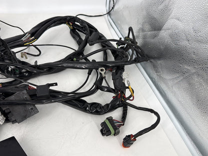 1999 - 2006 Harley-Davidson Touring Electra Glide Classic Main Wire Wiring Harness Loom 70985-01