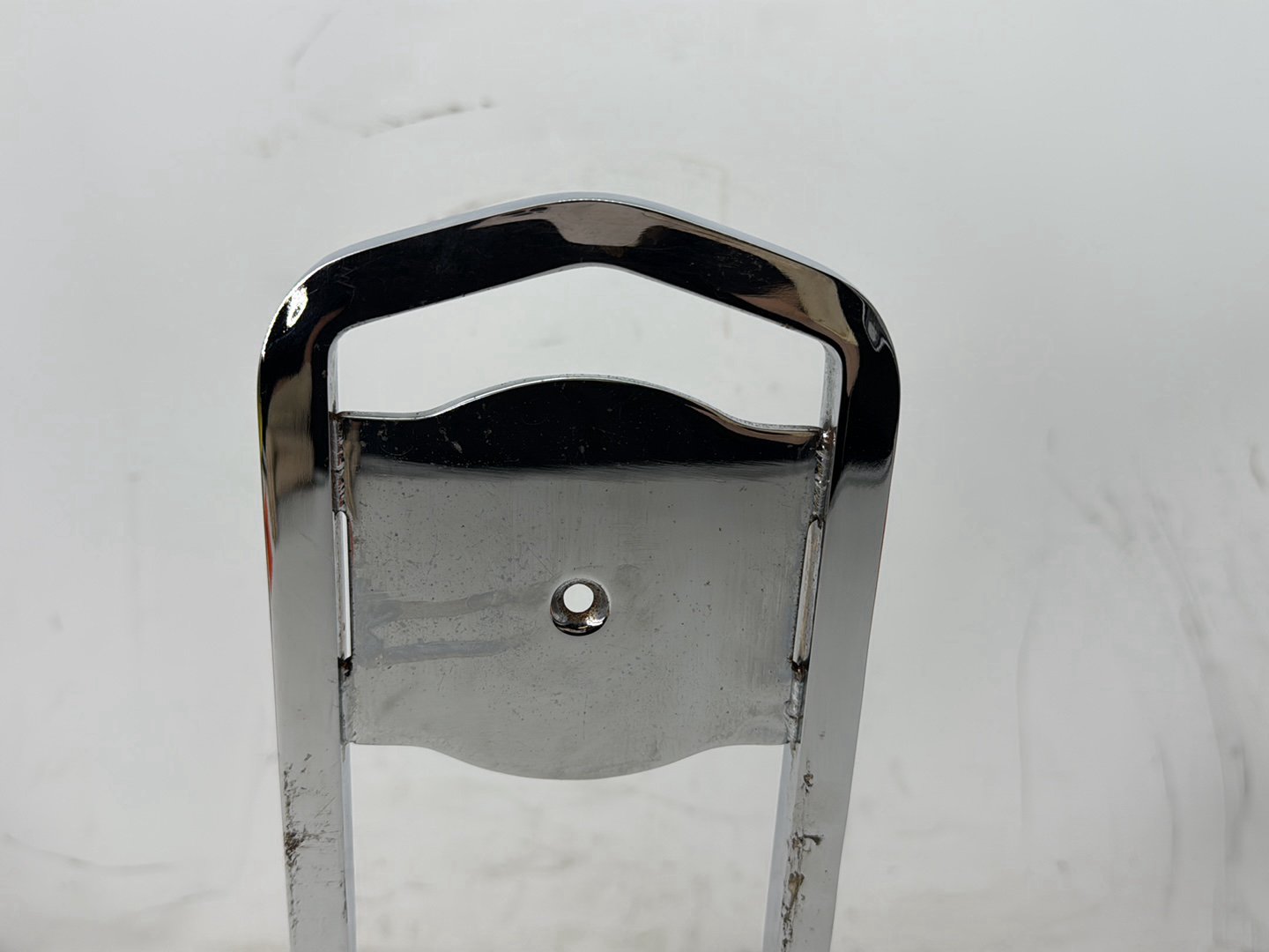 1991 Harley Heritage Softail Classic FLSTC OEM Rear Back Sissy Bar Rail Sissybar