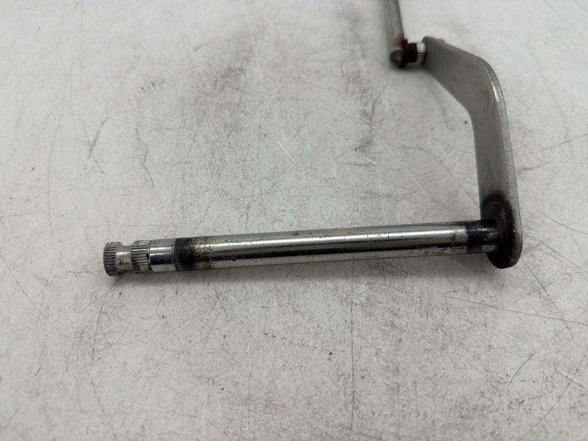 2017 Harley Dyna Street Bob FXDB OEM Gear Shifter Lever w/ Rod linkage