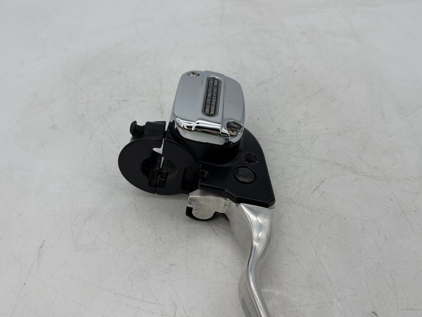 2008 Harley Touring FLHTCU Electra Glide Ultra OEM Front Right Brake Lever Master Cylinder