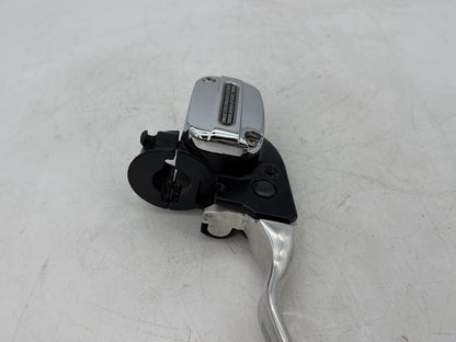 2008 Harley Touring FLHTCU Electra Glide Ultra OEM Front Right Brake Lever Master Cylinder