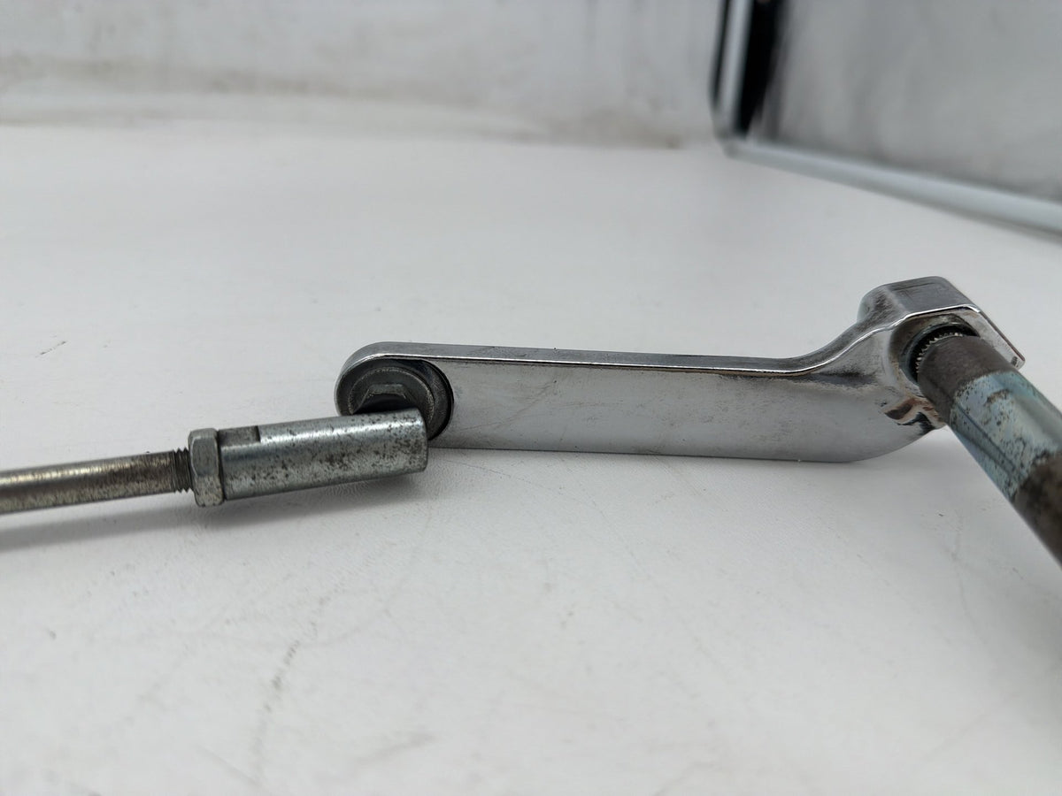 2014 Harley Electra Glide Touring Ultra OEM Gear Shifter Lever w/ Rod linkage