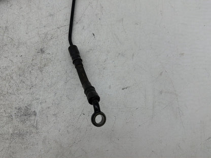 2006 Harley Sportster 1200 Custom XL1200C OEM Rear Brake Hose Line Pipe