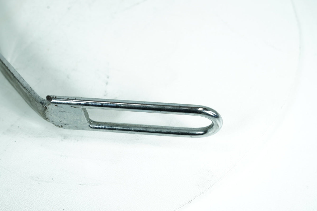 2012 Harley Dyna FXDC Super Glide Custom OEM Left Side Jiffy Kick Stand & Spring