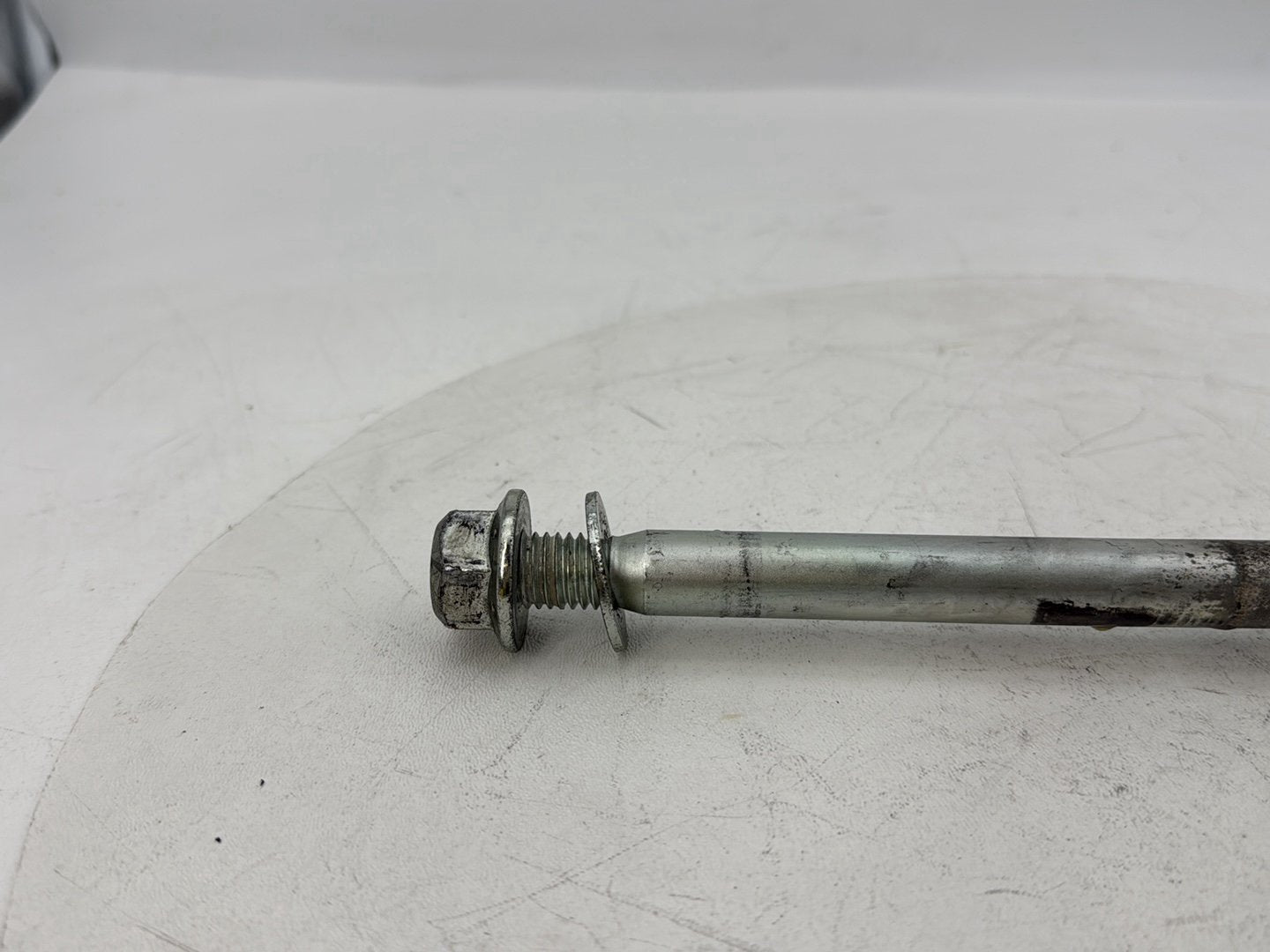 1999 - 2006 Harley-Davidson Softail Heritage Engine Mount Pivot Bolt Shaft  	48054-00