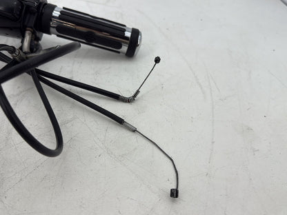 05 Harley Heritage Softail Classic OEM Right Engine Start Kill Switches Controls