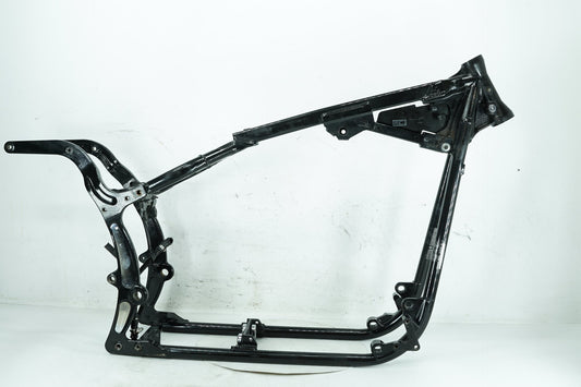 1999 - 2006 Harley-Davidson Softail Fat Boy Body Main Frame Chassis SLVG  	47008-00C