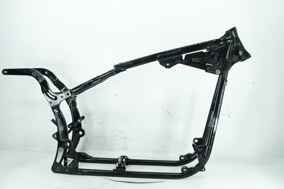 1999 - 2006 Harley-Davidson Softail Fat Boy Body Main Frame Chassis SLVG  	47008-00C