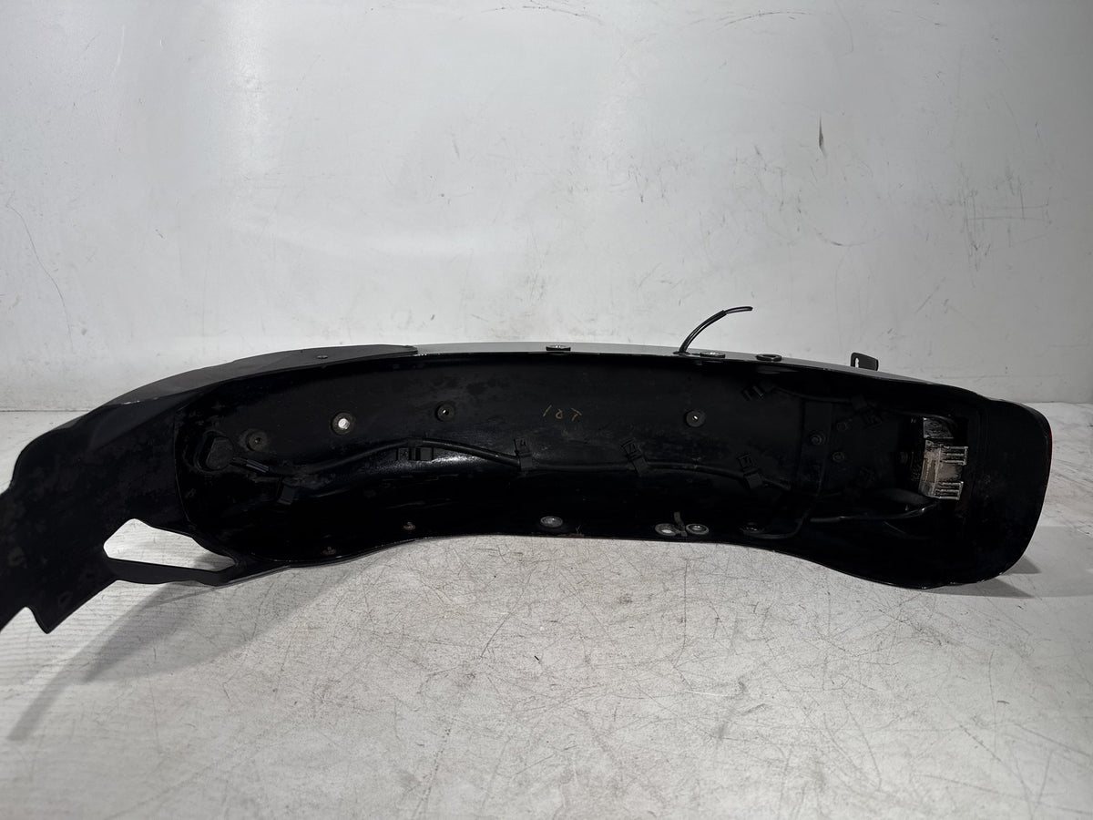 2000 Harley Sportster 1200 Custom XL1200C Rear Wheel Fender Taillight Brake Lamp