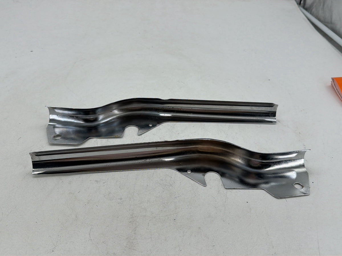 1990 Harley Electra Glide Touring Sport OEM Rear Left Right Fender Struts Bracket