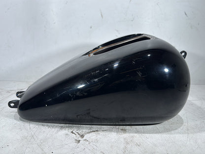 2004 Harley Dyna Super Glide FXDI OEM Fuel Gas Tank Gasoline Reservoir