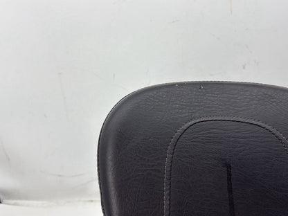 2008 Harley Road King Touring FLHR OEM Rear Sissy Bar w/ Backrest Cushion Pad