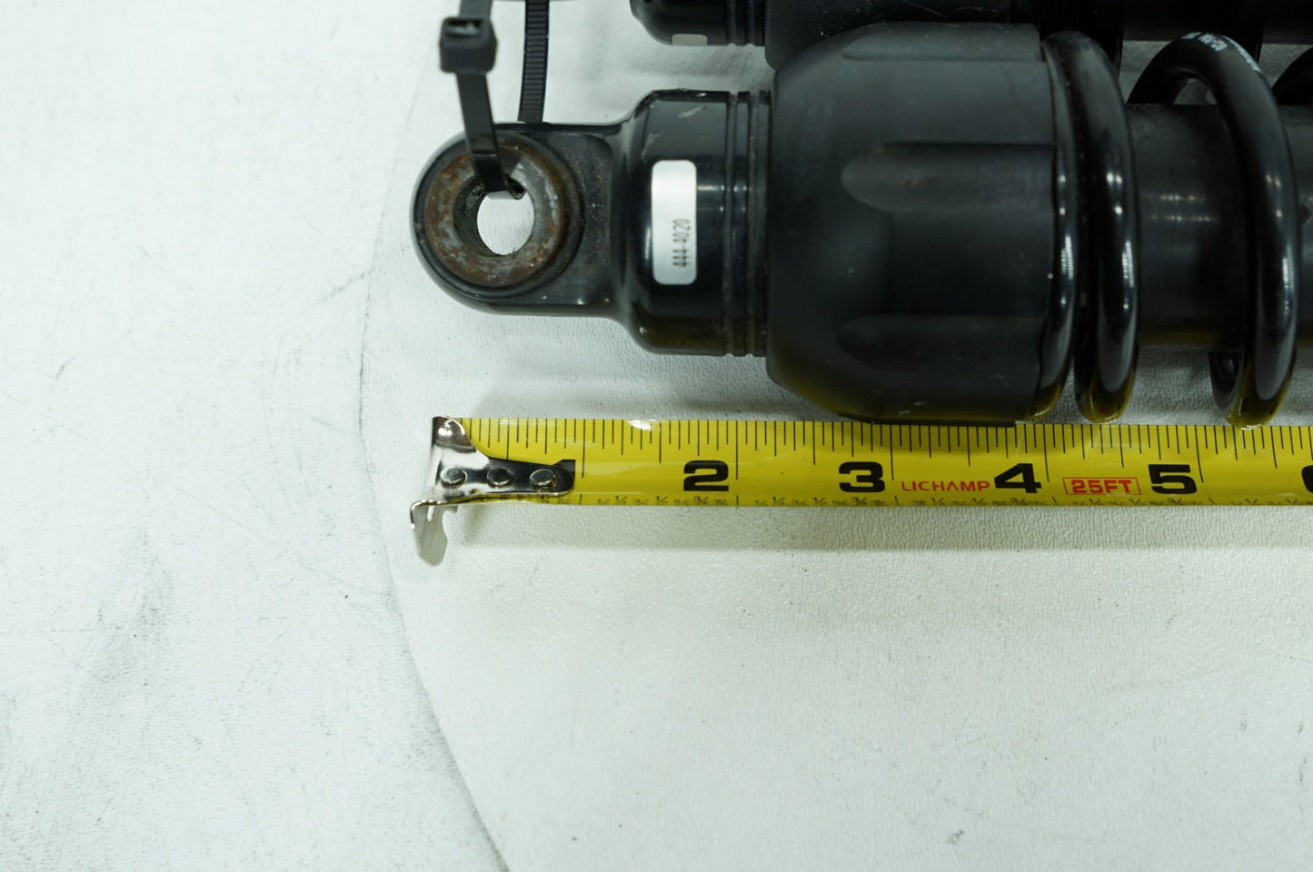 2008 - 2016 Harley-Davidson Touring Electra Glide Ultra Rear Left Right Shock Absorbers Progressive Suspension