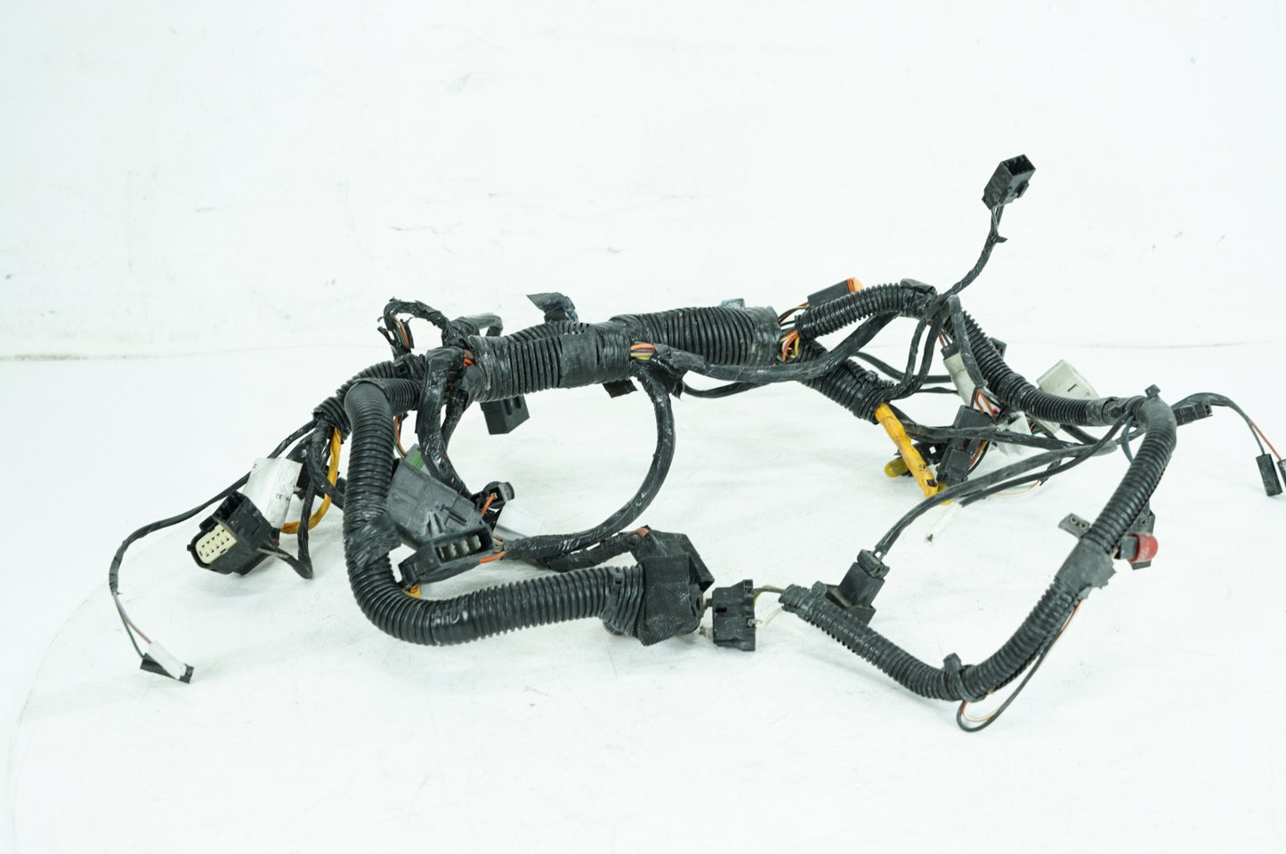 2008 - 2016 Harley-Davidson Touring Electra Glide Ultra Front Sub Wiring Harness Loom Interconnect 70232-10