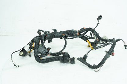 2008 - 2016 Harley-Davidson Touring Electra Glide Ultra Front Sub Wiring Harness Loom Interconnect 70232-10