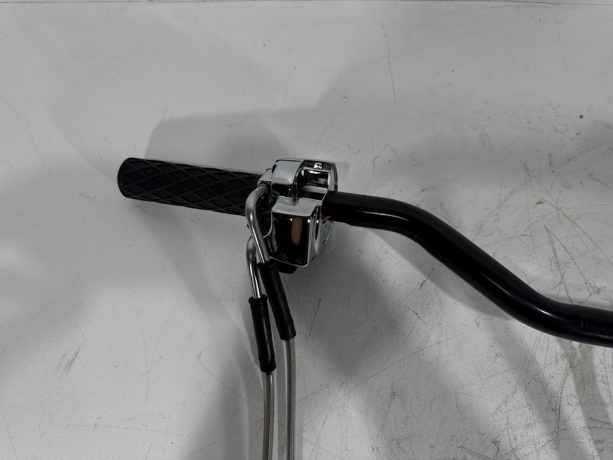 2006 Harley Street Glide Touring FLHX OEM Handlebars Left Right Switches Controls