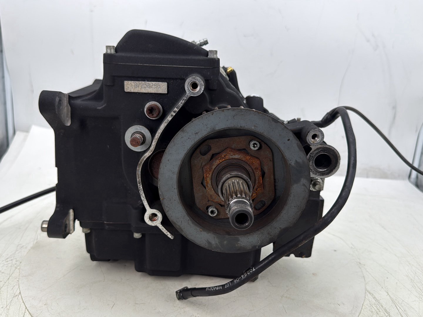 2007 Harley Dyna Street Bob FXDBI OEM 6 Speed Transmission Gearbox