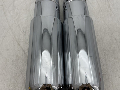 2010 Harley Dyna Fat Bob FXDF OEM Rear Left Right Shock Absorbers
