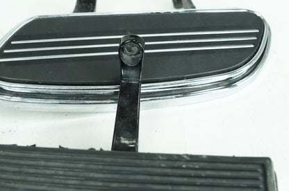 2007 - 2012 Harley-Davidson Touring Electra Glide Left Right Driver & Pass Floorboard Foot Rest 50683-04