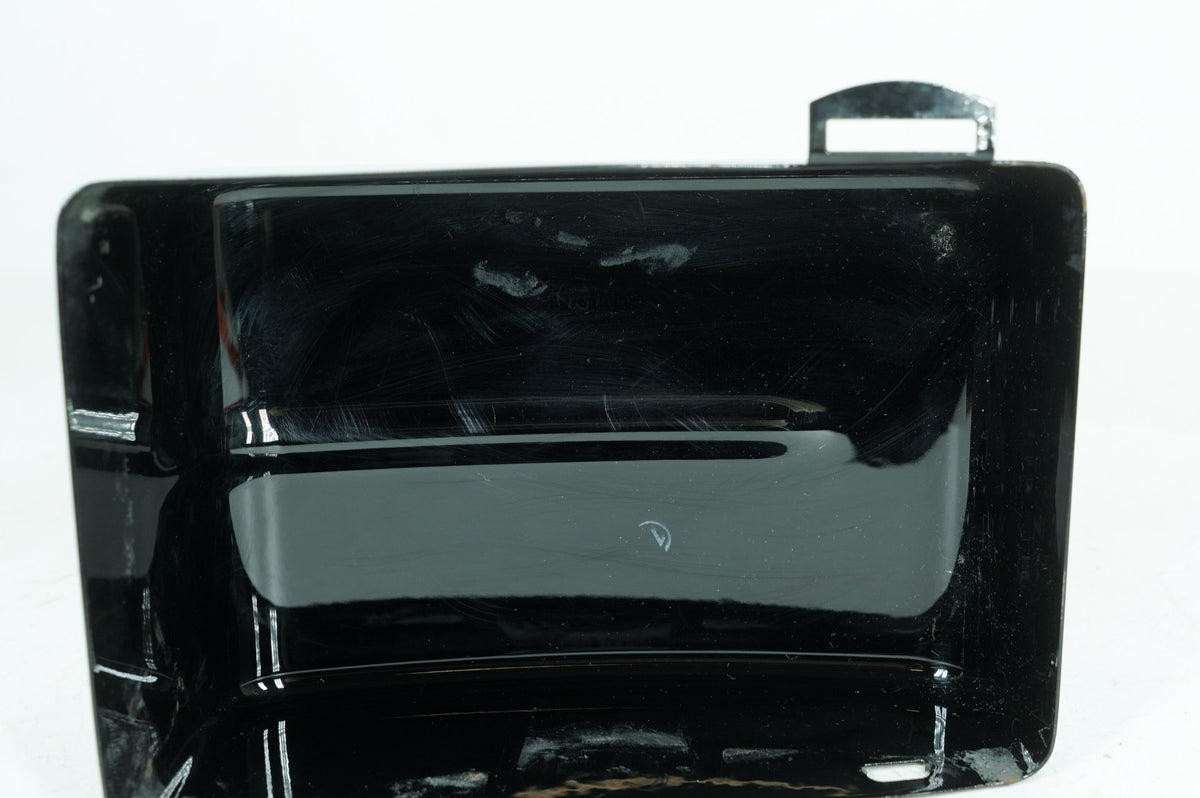 2012 Harley Dyna FLD Switchback OEM Electrical Side Cover Tray Panel