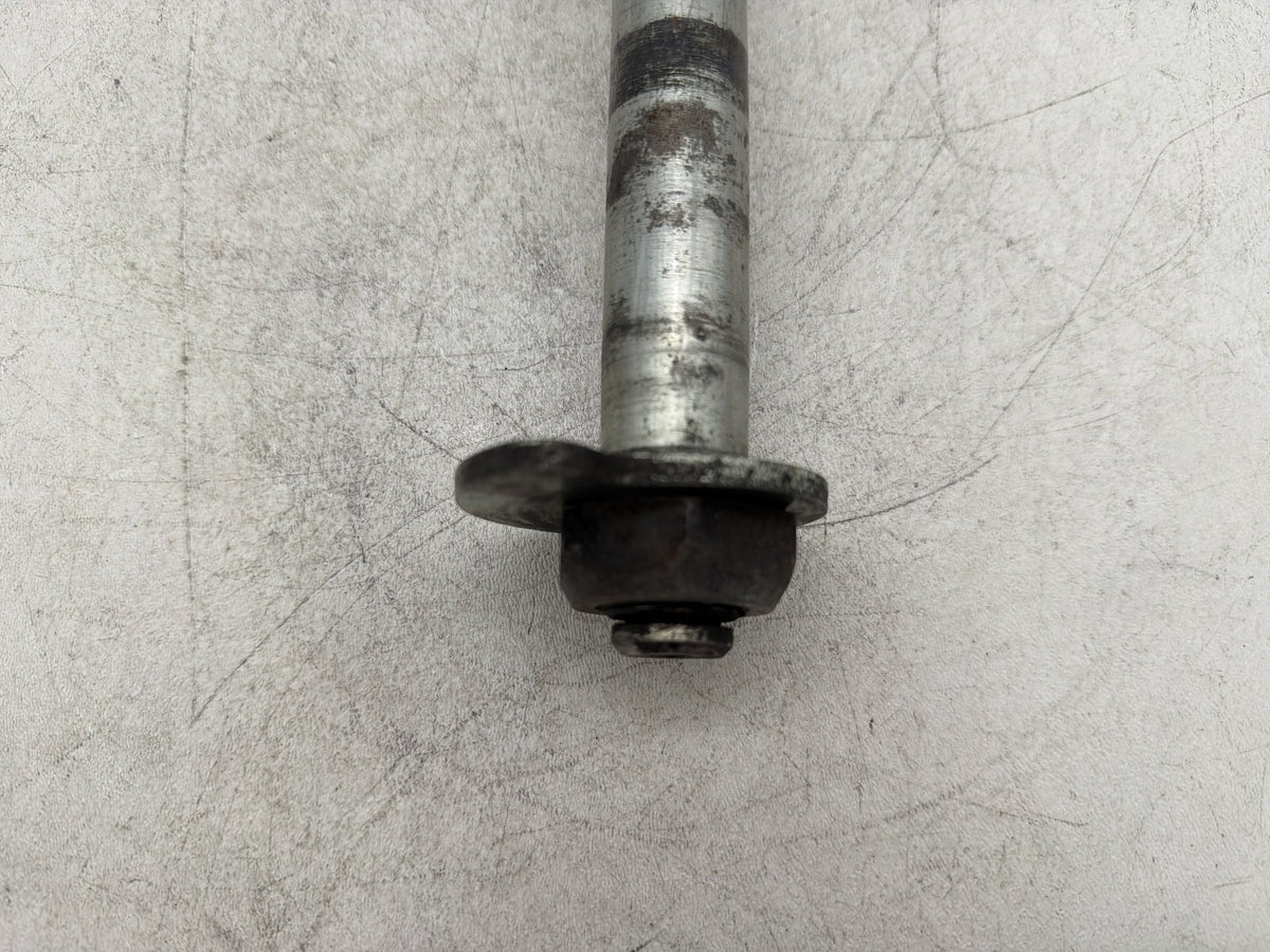2011 Harley Electra Glide Touring Ultra OEM Rear Wheel Axle Bolt Shaft