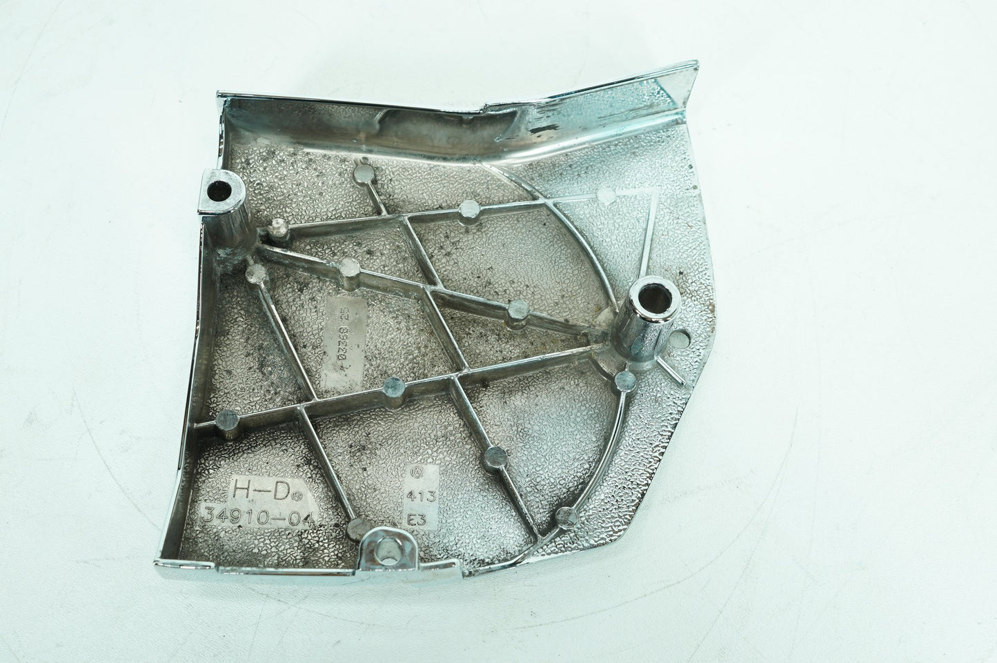 2004 - 2013 Harley-Davidson Sportster Custom Rear Wheel Belt Sprocket Cover 34910-04 34910-04
