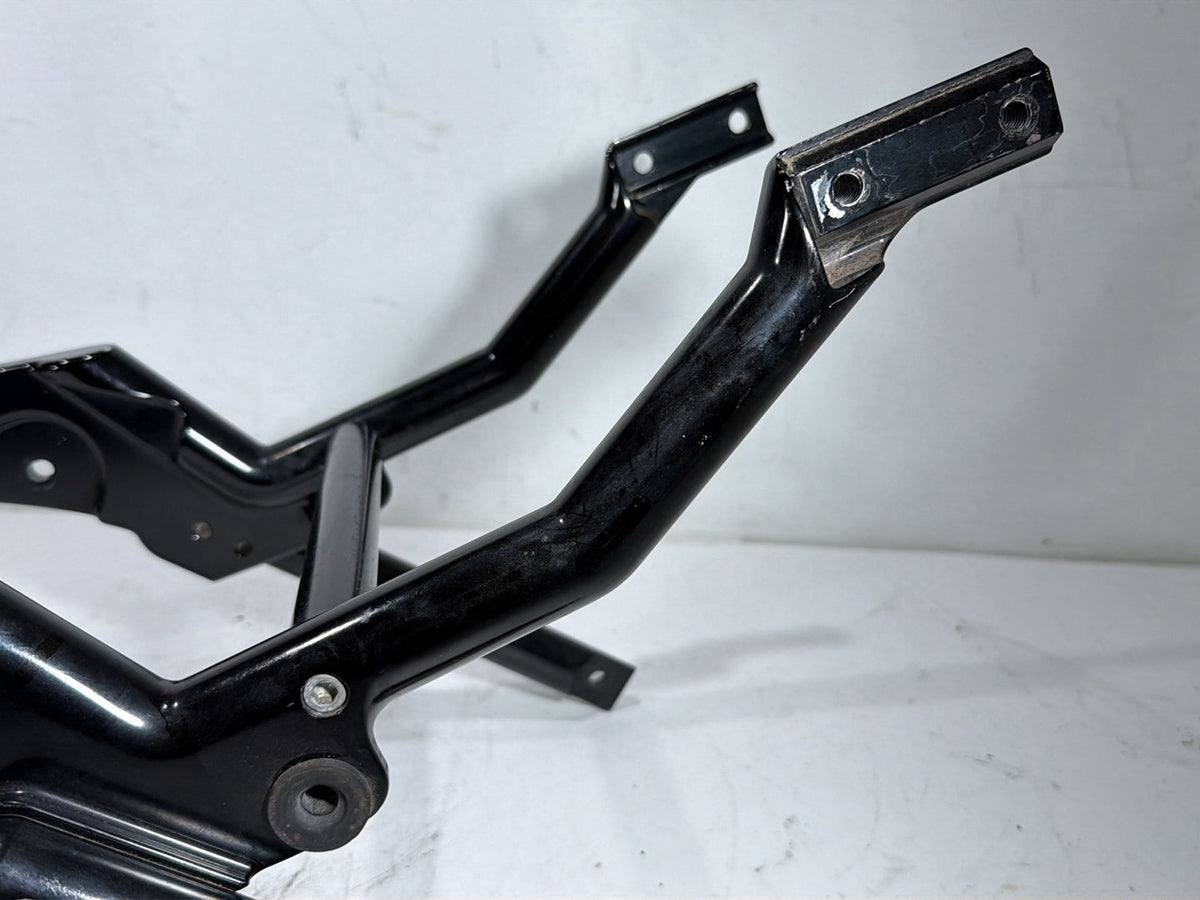 2009 Harley Road King Touring Police Rear Sub Frame Subframe Tail Rail