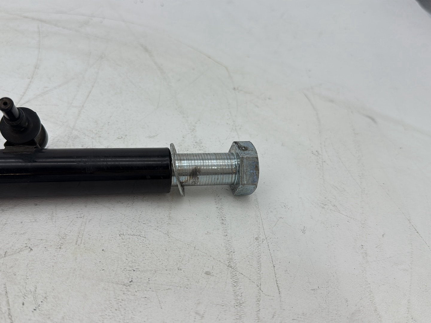 1997 Harley Softail FLSTC Heritage Classic OEM Engine Mount Pivot Bolt Shaft
