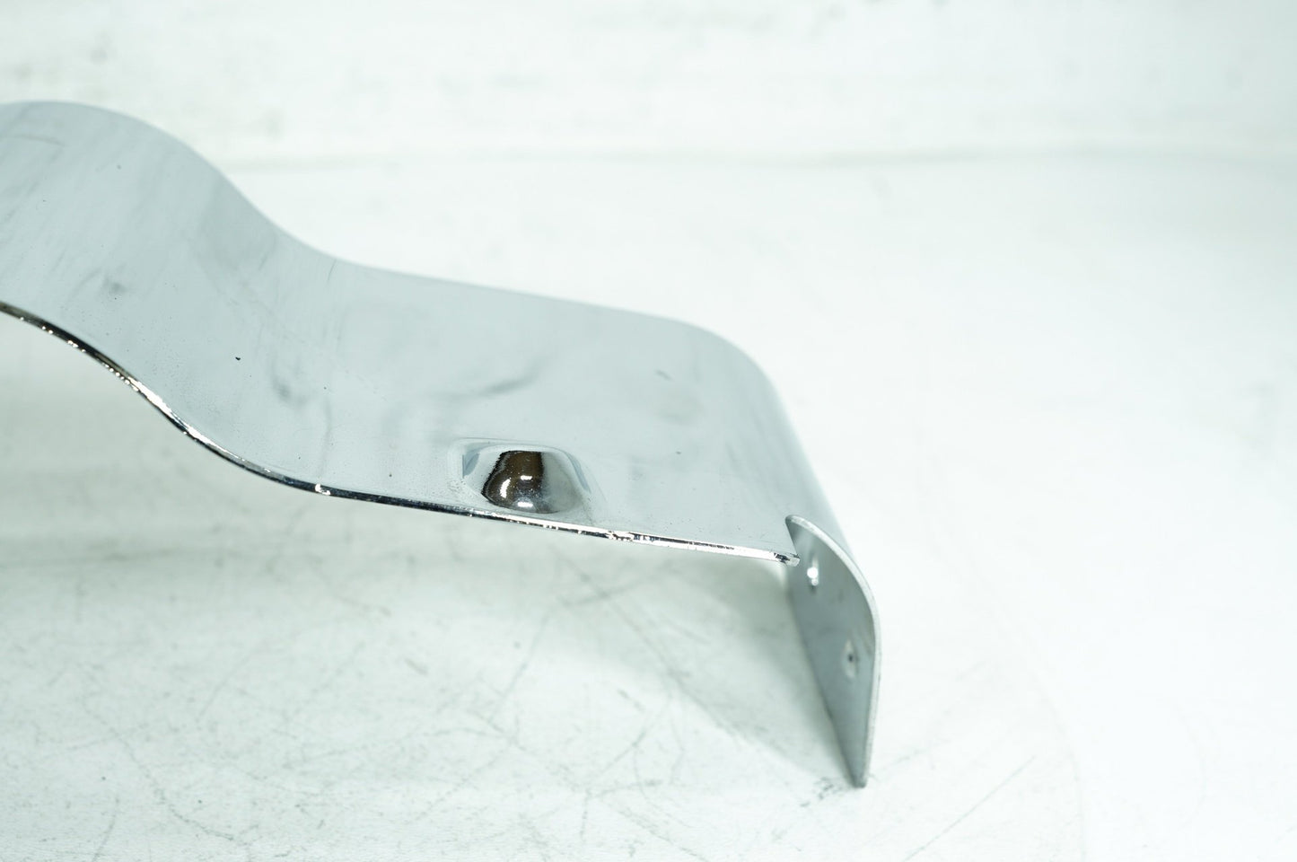 1999 - 2006 Harley-Davidson Touring Electra Glide Ultra Front Lower Fairing Outer Skirt 58208-96A 58208-96A