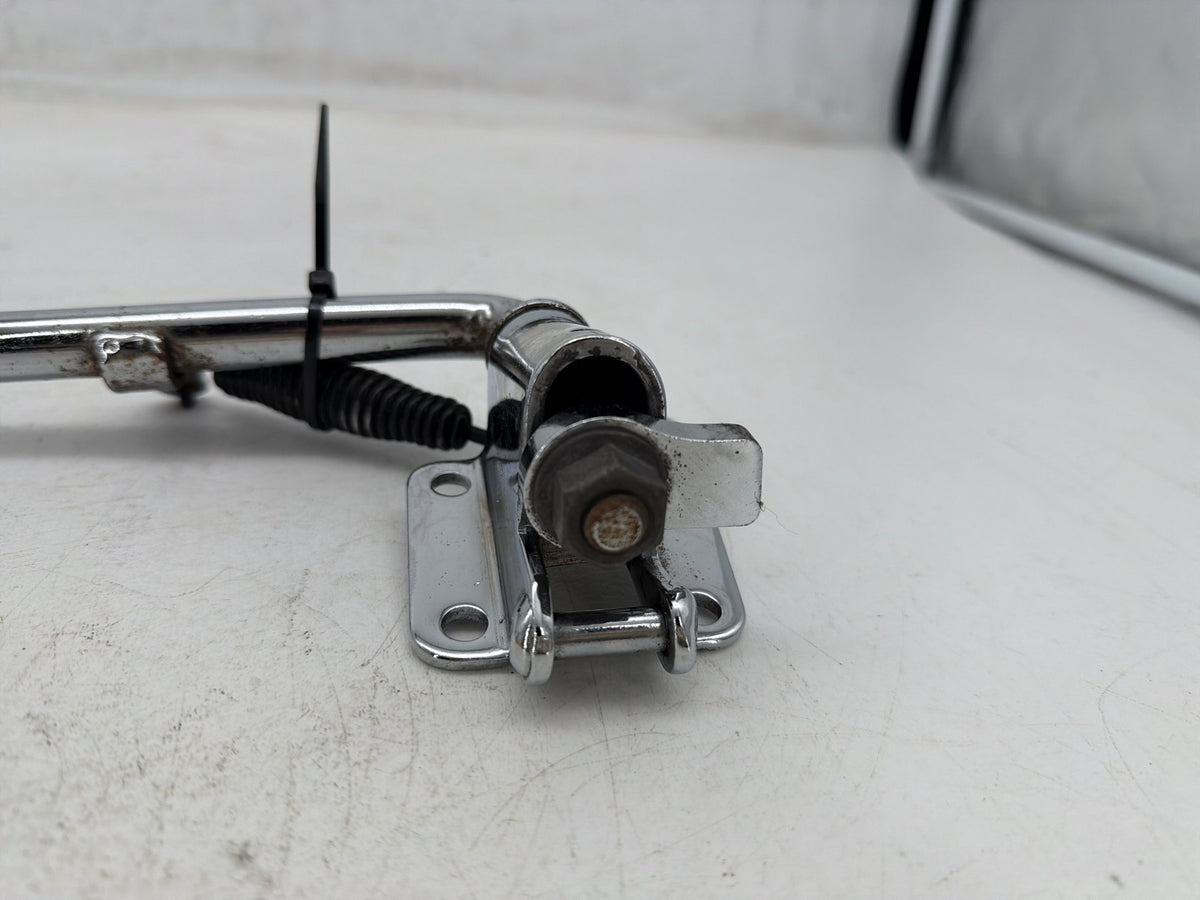 2004 Harley Electra Glide Touring Ultra OEM Left Side Jiffy Kick Stand & Spring
