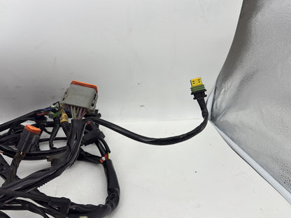 1999 - 2006 Harley-Davidson Softail Heritage Main Wire Wiring Harness Loom 70216-06