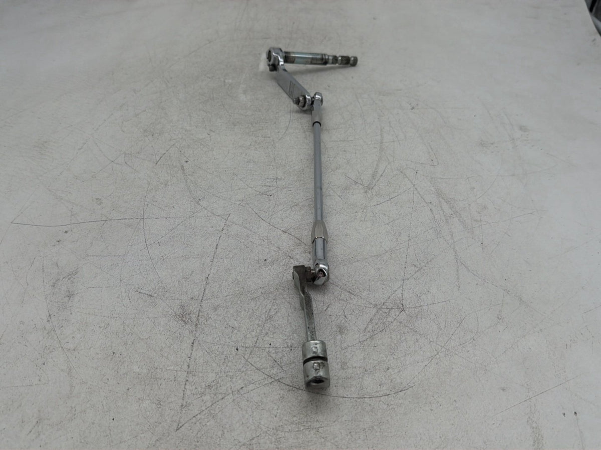 2009 Harley Road Glide Touring FLTR OEM Gear Shifter Lever w/ Rod linkage